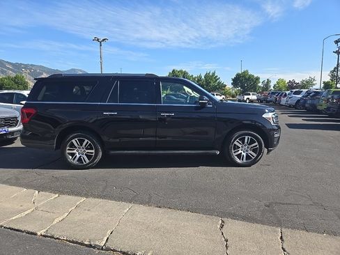 Used 2024 Ford Expedition Max Limited AWD/4WD image 4