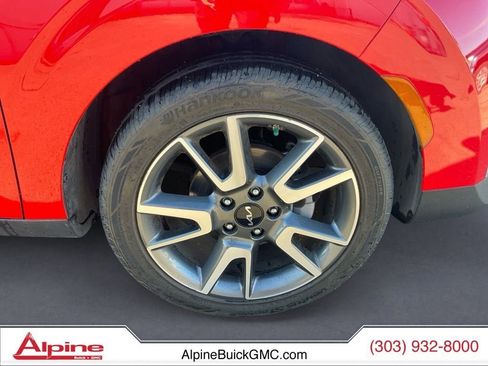 Used 2024 Kia Soul EX w/ Option Group 015 image 14