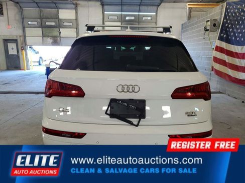 Used 2018 Audi Q5 2.0T Premium Plus w/ Premium Plus Package image 12