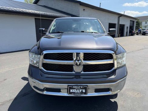 Used 2018 RAM 1500 Classic SLT AWD/4WD image 7