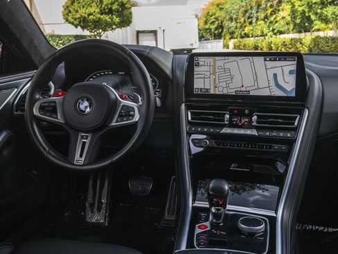 Used 2023 BMW M8 Gran Coupe xDrive Competition w/ Driving Assistance Package image 19