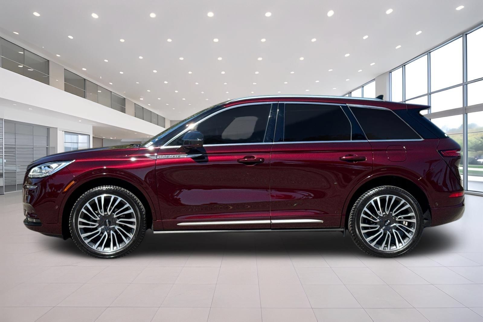 Used 2021 Lincoln Corsair Reserve AWD/4WD image 7
