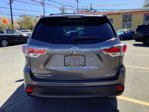Used 2015 Toyota Highlander Plus image 6