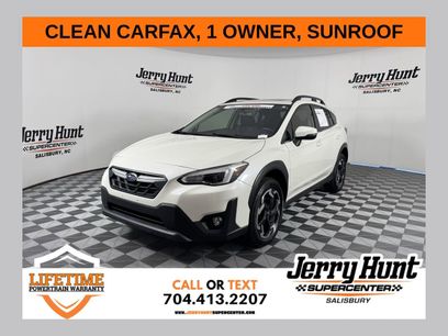 Used 2023 Subaru Crosstrek 2.5i Limited