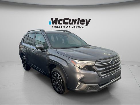 New 2026 Subaru Forester Premium image 4