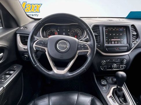 Used 2016 Jeep Cherokee Limited AWD/4WD image 14