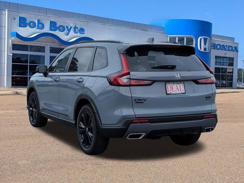 New 2026 Honda CR-V Sport Touring image 3