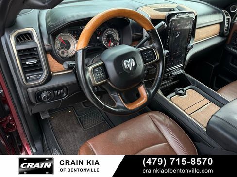 Used 2021 RAM 3500 Limited AWD/4WD image 10