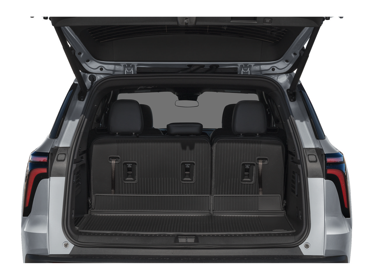 New 2027 Chevrolet Traverse LT w/ Midnight/Sport Edition FWD image 35