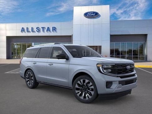 New 2026 Ford Expedition Platinum AWD/4WD image 7