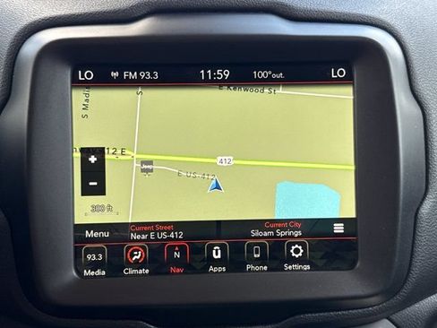 Used 2023 Jeep Renegade Altitude AWD/4WD image 14