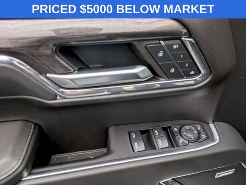 Used 2023 Chevrolet Silverado 1500 LTZ AWD/4WD image 10