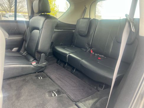 Used 2020 Nissan Armada SL w/ Premium Package image 11