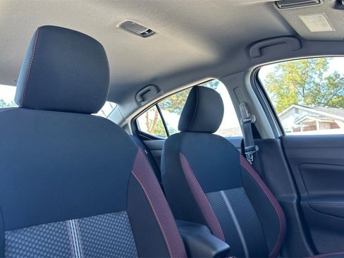 Used 2025 Nissan Versa SR w/ Trunk Package image 17