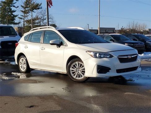 Used 2018 Subaru Impreza 2.0i Premium w/ Eyesight & BSD & Rcta image 1