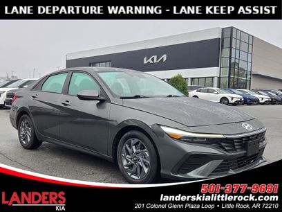 Used 2024 Hyundai Elantra SEL