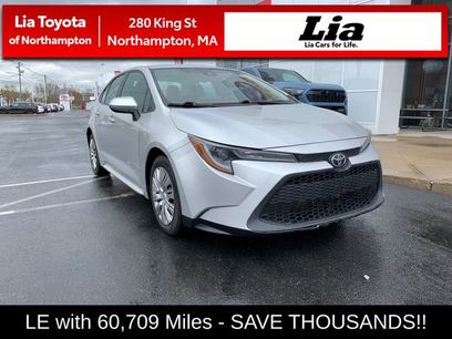 Used 2022 Toyota Corolla LE