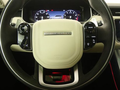 Used 2021 Land Rover Range Rover Sport HST image 22