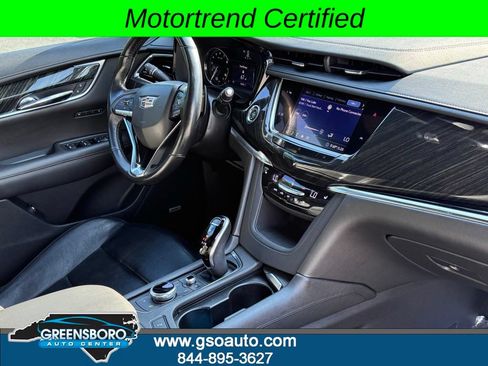 Used 2020 Cadillac XT6 Premium Luxury FWD image 10