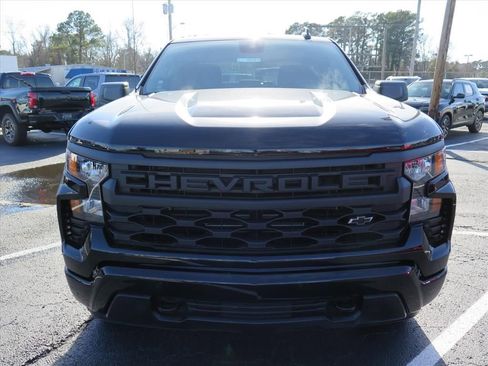 New 2026 Chevrolet Silverado 1500 Custom image 9