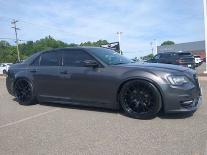 Used 2017 Chrysler 300 S w/ S Model Appearance Package