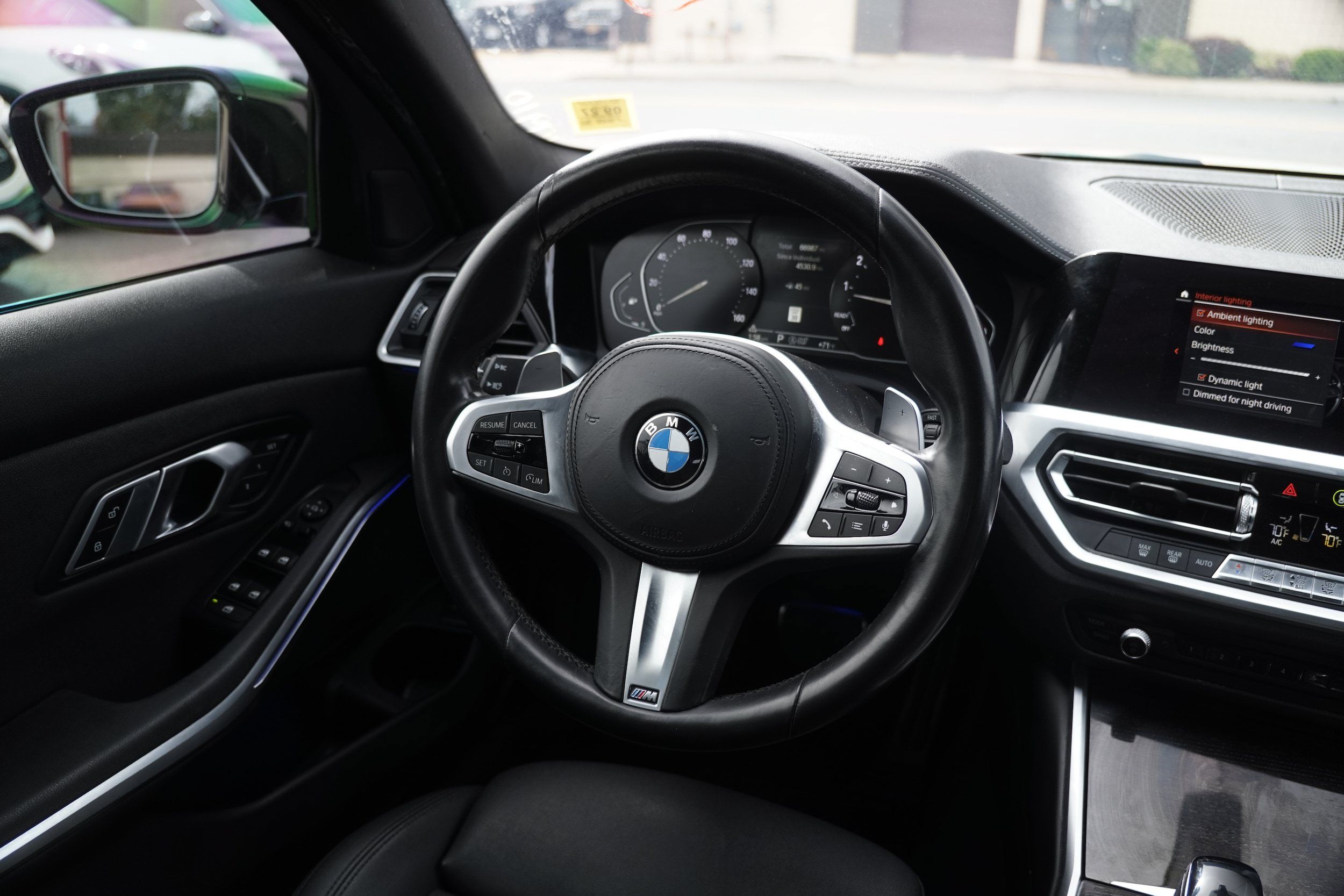 Used 2021 BMW 330i Sedan w/ M Sport Package RWD image 24