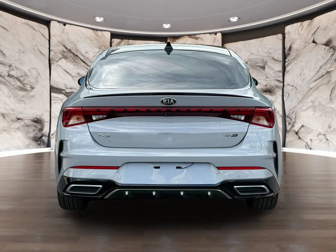 Used 2021 Kia K5 GT-Line w/ GT-Line FWD Premium Package image 6