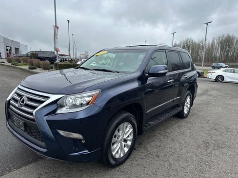 Used 2017 Lexus GX 460 Premium image 7
