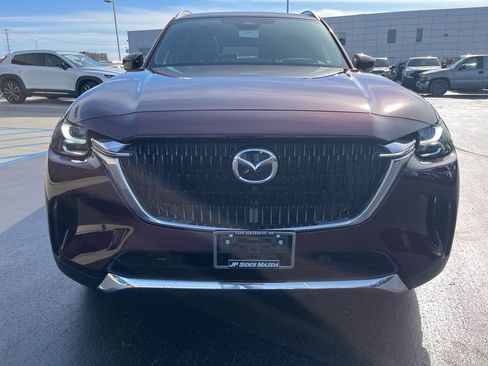 New 2026 MAZDA CX-90 3.3 Turbo w/ Premium Plus Pkg image 4