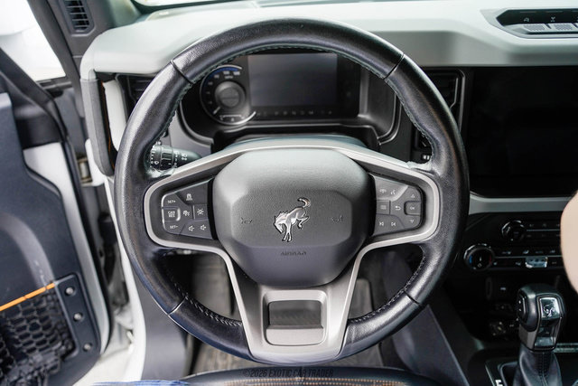Used 2022 Ford Bronco Badlands AWD/4WD image 43