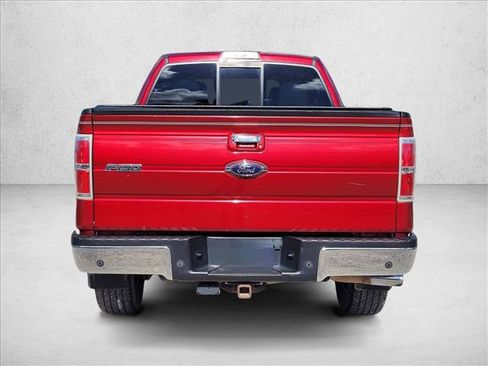 Used 2013 Ford F150 Lariat w/ Luxury Equipment Group image 5