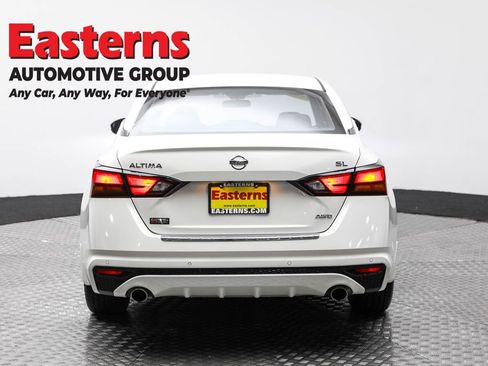 Used 2022 Nissan Altima 2.5 SL image 6
