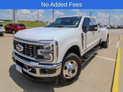 Used 2024 Ford F350 Lariat w/ Lariat Ultimate Package AWD/4WD image 1