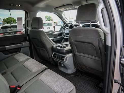Used 2023 Ford F150 XLT w/ Equipment Group 302A High AWD/4WD image 46