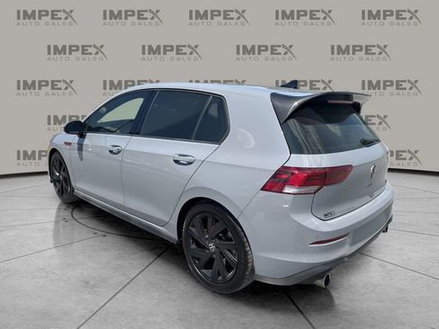 Used 2023 Volkswagen GTI SE FWD image 3