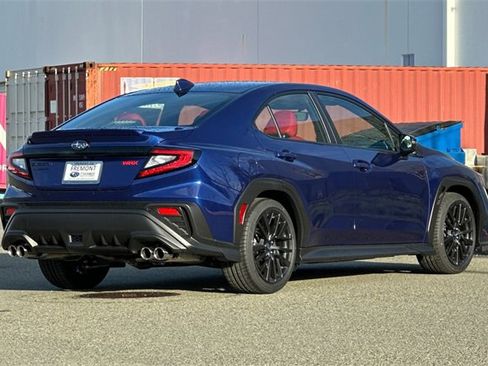 New 2025 Subaru WRX Limited image 4