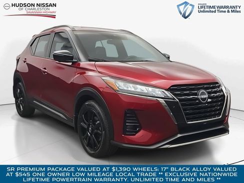 Used 2024 Nissan Kicks SR w/ SR Premium Package image 1