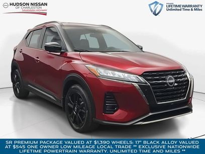 Used 2024 Nissan Kicks SR w/ SR Premium Package