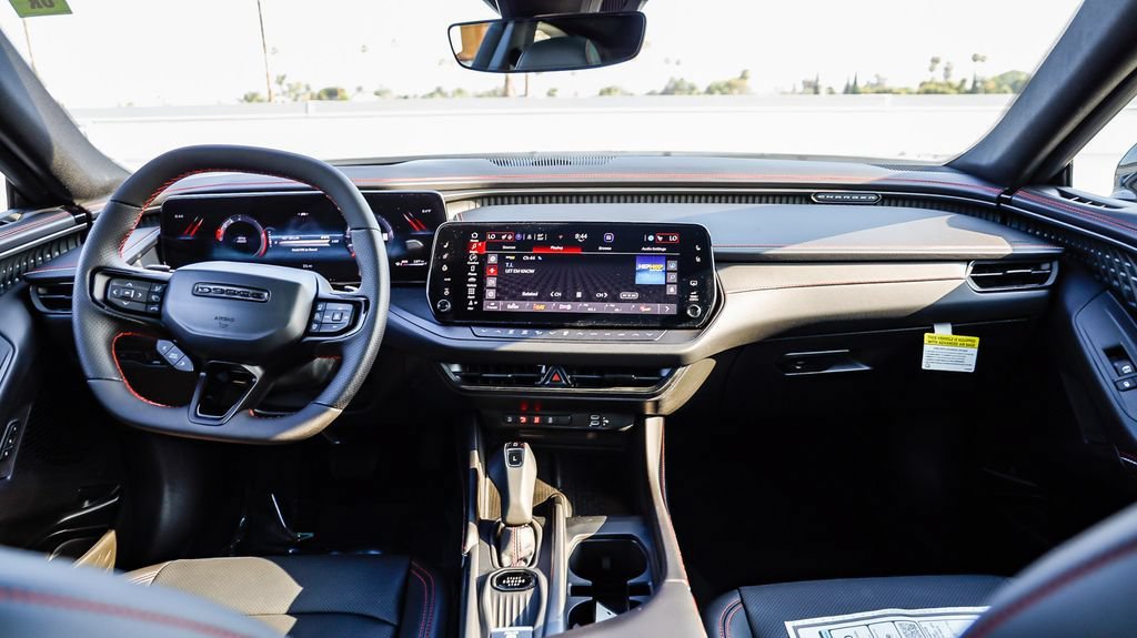 New 2026 Dodge Charger R/T AWD/4WD image 15
