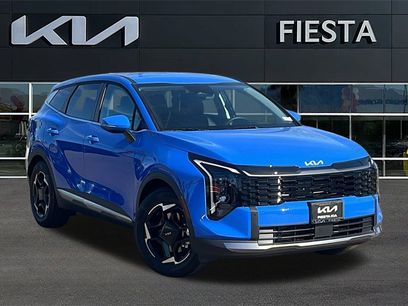 New 2026 Kia Sportage EX