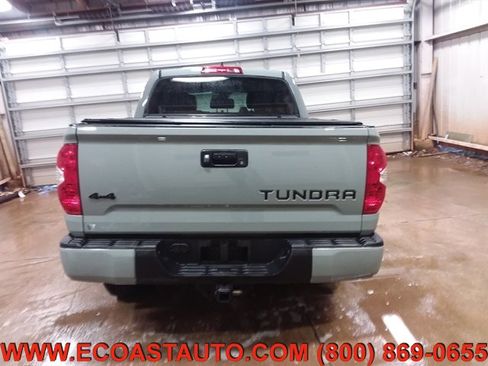 Used 2021 Toyota Tundra TRD Pro image 8