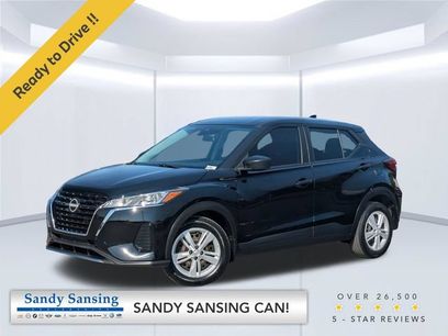 Used 2024 Nissan Kicks S