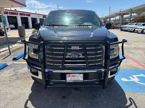 Used 2015 Ford F150 XLT w/ Equipment Group 302A Luxury AWD/4WD image 2