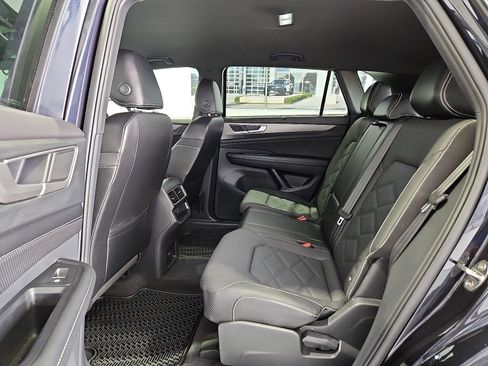 Certified 2024 Volkswagen Atlas Cross Sport SE FWD image 13