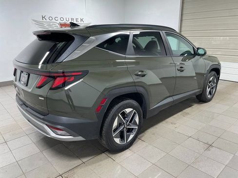 Used 2025 Hyundai Tucson SEL AWD/4WD image 6