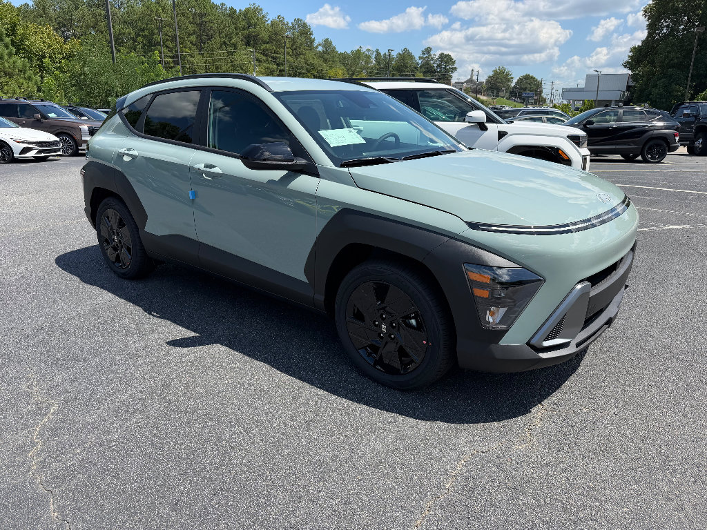 New 2027 Hyundai Kona SEL Sport FWD image 7