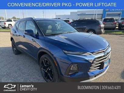 Used 2022 Chevrolet Blazer LT