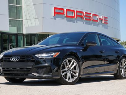 Used 2021 Audi A7 e Premium Plus
