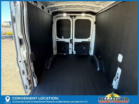 New 2025 Ford Transit 250 Base w/ Interior Upgrade Package image 21