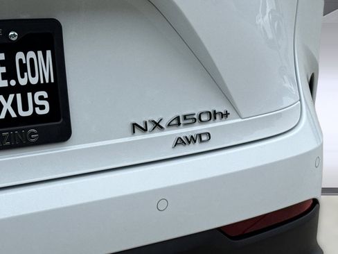 New 2026 Lexus NX 450h+ AWD w/ Luxury Package image 17